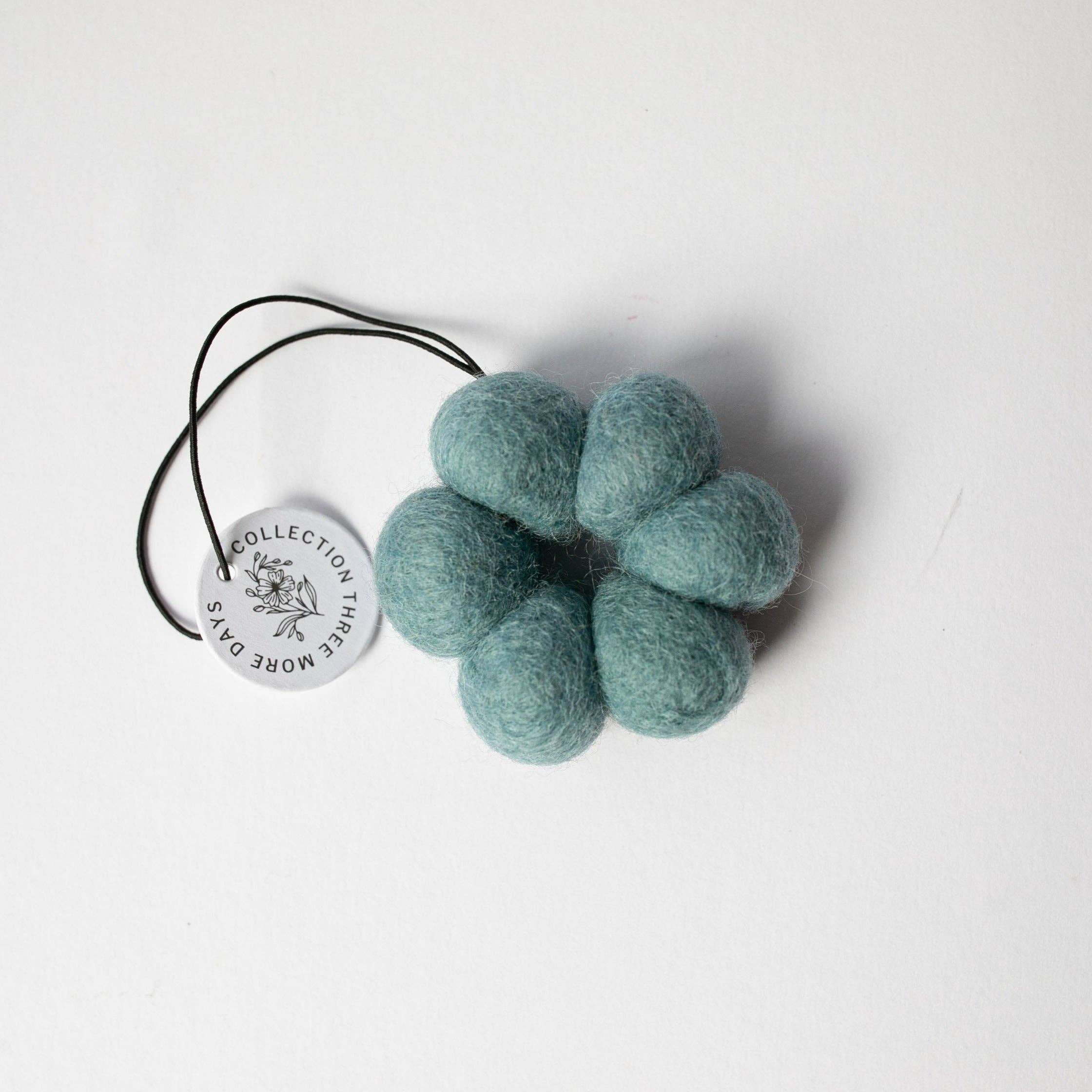 Felt Air Freshener – Ocean Mist: A FRENCH FILM