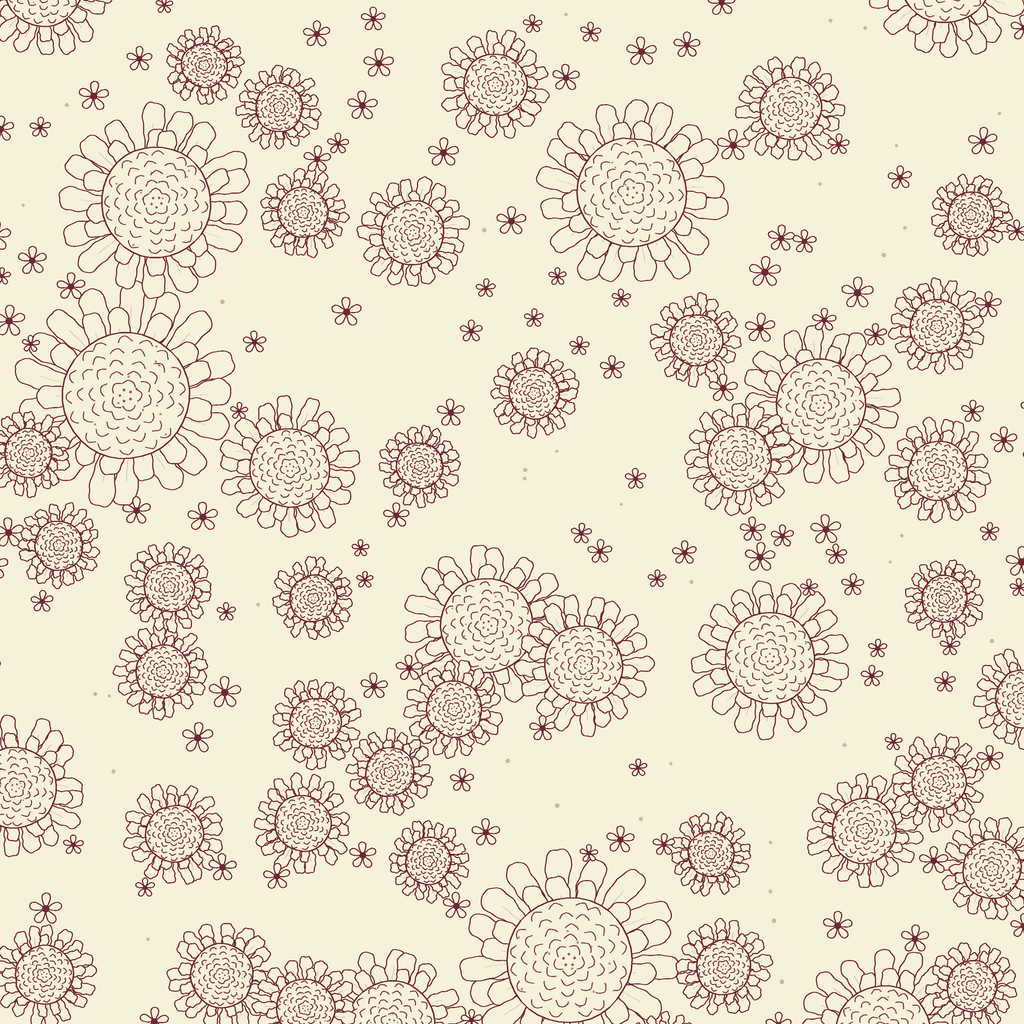 Aster - Coral