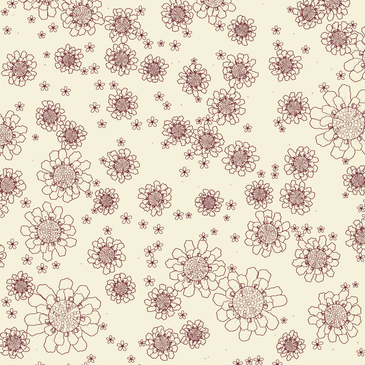 Scabiosa - Wine
